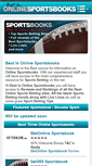 Mobile Screenshot of bestinonlinesportsbooks.com
